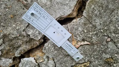 Expertise fissures Mussidan