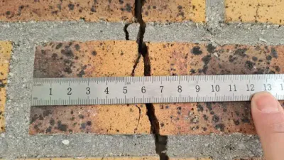 Expertise fissures Ribérac