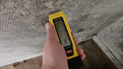 Expertise humidité Ribérac